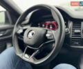 Серый Шкода Kodiaq, объемом двигателя 1.97 л и пробегом 181 тыс. км за 35500 $, фото 76 на Automoto.ua