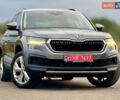 Сірий Шкода Kodiaq, об'ємом двигуна 2 л та пробігом 220 тис. км за 31300 $, фото 13 на Automoto.ua