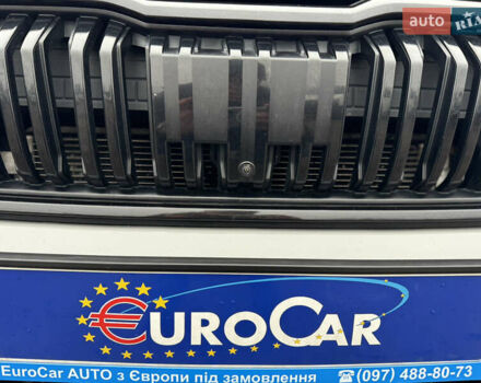 Серый Шкода Kodiaq, объемом двигателя 1.97 л и пробегом 181 тыс. км за 35500 $, фото 37 на Automoto.ua