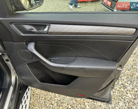 Серый Шкода Kodiaq, объемом двигателя 1.98 л и пробегом 64 тыс. км за 34500 $, фото 21 на Automoto.ua