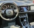 Серый Шкода Kodiaq, объемом двигателя 2 л и пробегом 86 тыс. км за 33700 $, фото 29 на Automoto.ua