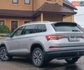 Серый Шкода Kodiaq, объемом двигателя 1.97 л и пробегом 106 тыс. км за 37700 $, фото 19 на Automoto.ua