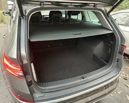 Серый Шкода Kodiaq, объемом двигателя 1.98 л и пробегом 151 тыс. км за 29300 $, фото 7 на Automoto.ua