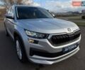 Серый Шкода Kodiaq, объемом двигателя 1.5 л и пробегом 80 тыс. км за 32000 $, фото 16 на Automoto.ua