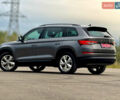 Сірий Шкода Kodiaq, об'ємом двигуна 2 л та пробігом 220 тис. км за 31300 $, фото 41 на Automoto.ua