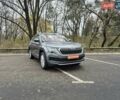 Серый Шкода Kodiaq, объемом двигателя 1.97 л и пробегом 151 тыс. км за 31500 $, фото 2 на Automoto.ua