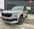 Серый Шкода Kodiaq, объемом двигателя 1.97 л и пробегом 188 тыс. км за 36950 $, фото 1 на Automoto.ua