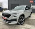 Серый Шкода Kodiaq, объемом двигателя 1.97 л и пробегом 188 тыс. км за 36950 $, фото 1 на Automoto.ua