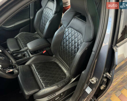 Серый Шкода Kodiaq, объемом двигателя 1.97 л и пробегом 90 тыс. км за 42000 $, фото 7 на Automoto.ua