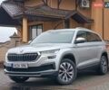 Серый Шкода Kodiaq, объемом двигателя 1.97 л и пробегом 106 тыс. км за 37700 $, фото 2 на Automoto.ua