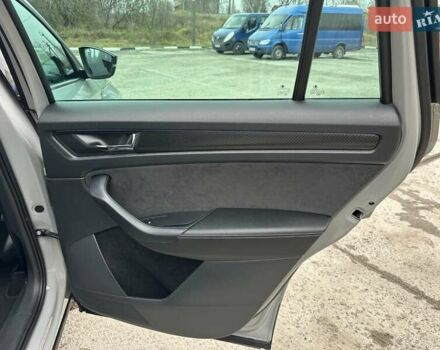 Серый Шкода Kodiaq, объемом двигателя 1.97 л и пробегом 188 тыс. км за 36950 $, фото 63 на Automoto.ua