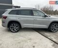 Серый Шкода Kodiaq, объемом двигателя 1.97 л и пробегом 188 тыс. км за 36950 $, фото 24 на Automoto.ua