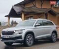 Серый Шкода Kodiaq, объемом двигателя 1.97 л и пробегом 106 тыс. км за 37700 $, фото 4 на Automoto.ua