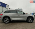Серый Шкода Kodiaq, объемом двигателя 1.97 л и пробегом 181 тыс. км за 35500 $, фото 7 на Automoto.ua
