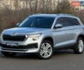 Серый Шкода Kodiaq, объемом двигателя 1.5 л и пробегом 80 тыс. км за 32000 $, фото 1 на Automoto.ua