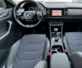 Серый Шкода Kodiaq, объемом двигателя 2 л и пробегом 10 тыс. км за 19000 $, фото 8 на Automoto.ua