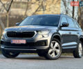 Сірий Шкода Kodiaq, об'ємом двигуна 2 л та пробігом 220 тис. км за 31200 $, фото 1 на Automoto.ua