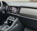 Сірий Шкода Kodiaq, об'ємом двигуна 2 л та пробігом 86 тис. км за 31900 $, фото 38 на Automoto.ua