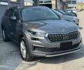 Серый Шкода Kodiaq, объемом двигателя 2 л и пробегом 10 тыс. км за 19000 $, фото 1 на Automoto.ua
