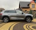 Серый Шкода Kodiaq, объемом двигателя 1.97 л и пробегом 83 тыс. км за 42900 $, фото 15 на Automoto.ua