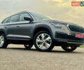 Сірий Шкода Kodiaq, об'ємом двигуна 2 л та пробігом 220 тис. км за 31300 $, фото 18 на Automoto.ua