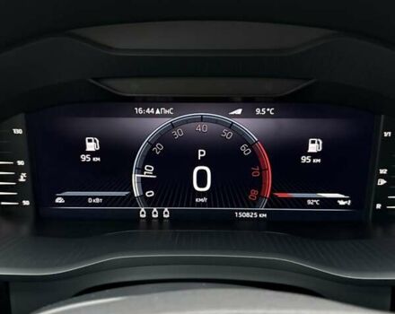 Серый Шкода Kodiaq, объемом двигателя 1.98 л и пробегом 151 тыс. км за 29300 $, фото 20 на Automoto.ua