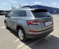 Сірий Шкода Kodiaq, об'ємом двигуна 2 л та пробігом 69 тис. км за 31500 $, фото 2 на Automoto.ua