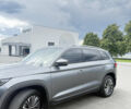 Серый Шкода Kodiaq, объемом двигателя 1.97 л и пробегом 164 тыс. км за 37000 $, фото 21 на Automoto.ua
