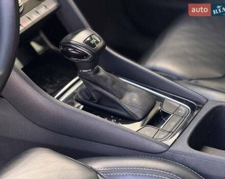 Серый Шкода Kodiaq, объемом двигателя 1.5 л и пробегом 80 тыс. км за 32000 $, фото 45 на Automoto.ua