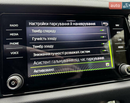 Шкода Kodiaq 2022 у Києві на Automoto.ua Сірий Шкода Kodiaq, об'ємом двигуна 2 л та пробігом 169 тис. км за 35999 $, фото 94 на Automoto.ua