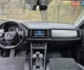 Серый Шкода Kodiaq, объемом двигателя 1.97 л и пробегом 151 тыс. км за 31500 $, фото 13 на Automoto.ua