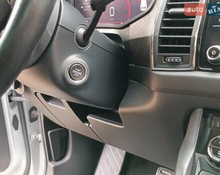 Серый Шкода Kodiaq, объемом двигателя 1.97 л и пробегом 106 тыс. км за 37700 $, фото 75 на Automoto.ua