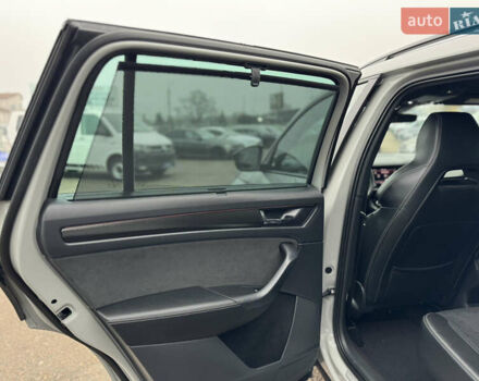 Серый Шкода Kodiaq, объемом двигателя 1.97 л и пробегом 181 тыс. км за 35500 $, фото 88 на Automoto.ua