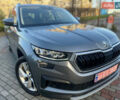 Сірий Шкода Kodiaq, об'ємом двигуна 2 л та пробігом 220 тис. км за 31200 $, фото 27 на Automoto.ua
