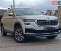 Серый Шкода Kodiaq, объемом двигателя 1.97 л и пробегом 106 тыс. км за 37999 $, фото 6 на Automoto.ua