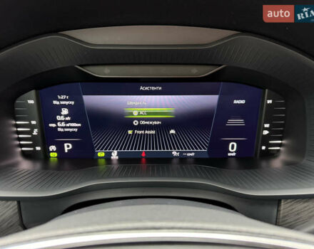 Шкода Kodiaq 2022 у Києві на Automoto.ua Сірий Шкода Kodiaq, об'ємом двигуна 2 л та пробігом 169 тис. км за 35999 $, фото 85 на Automoto.ua