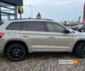 Серый Шкода Kodiaq, объемом двигателя 2 л и пробегом 34 тыс. км за 52500 $, фото 8 на Automoto.ua