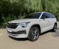 Серый Шкода Kodiaq, объемом двигателя 2 л и пробегом 62 тыс. км за 36700 $, фото 1 на Automoto.ua