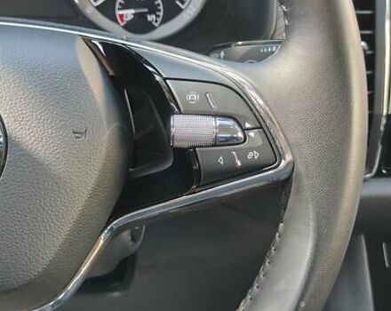 Серый Шкода Kodiaq, объемом двигателя 2 л и пробегом 86 тыс. км за 33700 $, фото 26 на Automoto.ua