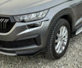 Серый Шкода Kodiaq, объемом двигателя 1.98 л и пробегом 64 тыс. км за 34500 $, фото 34 на Automoto.ua