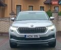 Серый Шкода Kodiaq, объемом двигателя 1.97 л и пробегом 106 тыс. км за 37700 $, фото 10 на Automoto.ua