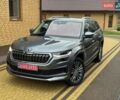 Серый Шкода Kodiaq, объемом двигателя 1.97 л и пробегом 83 тыс. км за 42900 $, фото 1 на Automoto.ua
