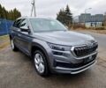 Серый Шкода Kodiaq, объемом двигателя 2 л и пробегом 32 тыс. км за 20950 $, фото 1 на Automoto.ua