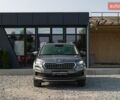 Серый Шкода Kodiaq, объемом двигателя 1.97 л и пробегом 48 тыс. км за 36900 $, фото 1 на Automoto.ua
