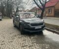 Серый Шкода Kodiaq, объемом двигателя 1.97 л и пробегом 75 тыс. км за 37999 $, фото 4 на Automoto.ua