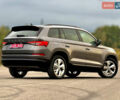 Сірий Шкода Kodiaq, об'ємом двигуна 2 л та пробігом 220 тис. км за 31300 $, фото 30 на Automoto.ua