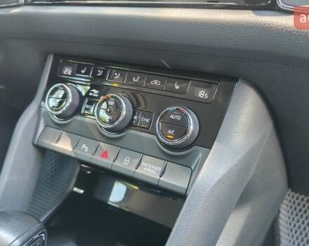 Серый Шкода Kodiaq, объемом двигателя 2 л и пробегом 86 тыс. км за 33700 $, фото 41 на Automoto.ua