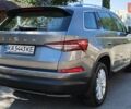 Серый Шкода Kodiaq, объемом двигателя 2 л и пробегом 86 тыс. км за 33700 $, фото 2 на Automoto.ua