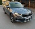 Серый Шкода Kodiaq, объемом двигателя 1.97 л и пробегом 90 тыс. км за 35500 $, фото 1 на Automoto.ua