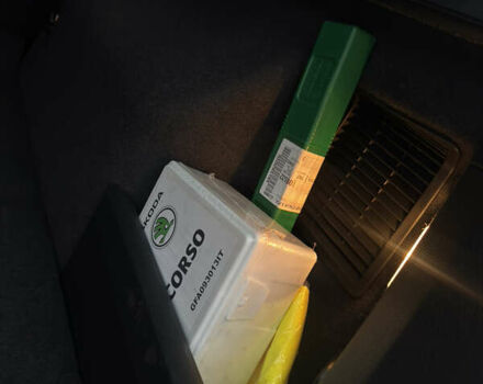 Сірий Шкода Kodiaq, об'ємом двигуна 2 л та пробігом 220 тис. км за 31200 $, фото 121 на Automoto.ua